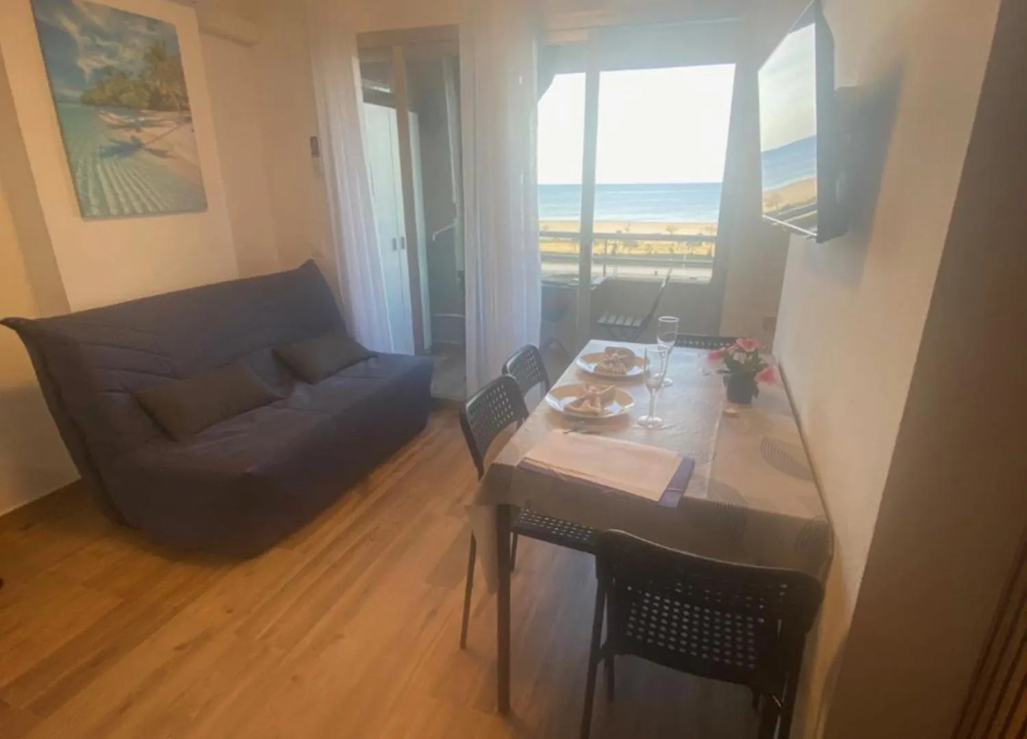 Appartement Miami 5-10 艾姆布里亚布拉瓦 0*,  西班牙