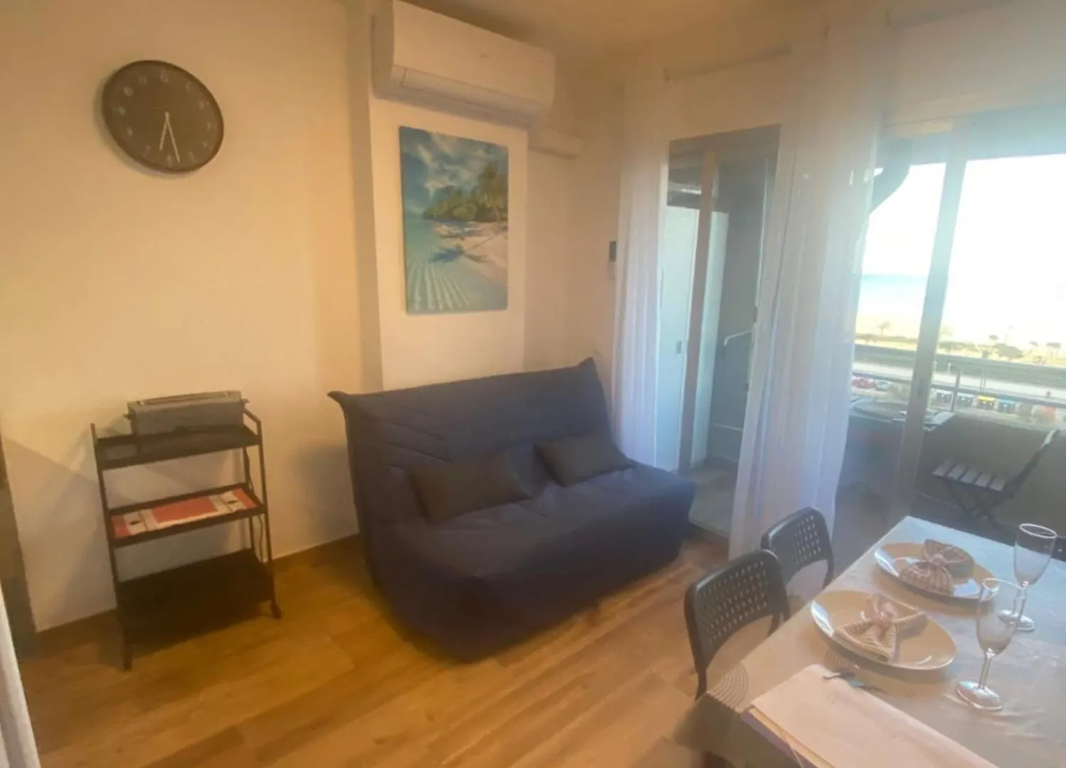 Appartement Miami 5-10 艾姆布里亚布拉瓦